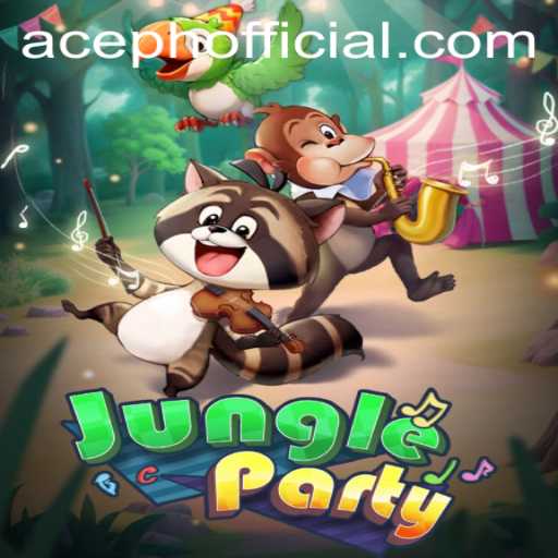 Dive into the Adventure: JungleParty and the Enigmatic ACEPH